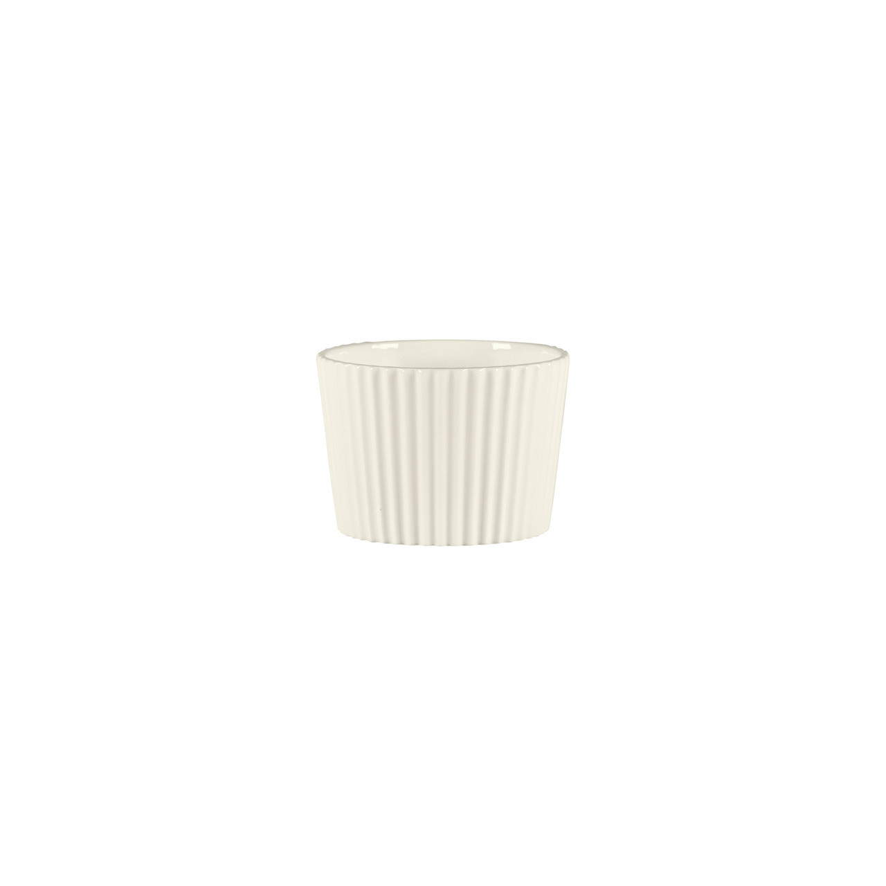Spectra, Tasse ohne Henkel ø 89 mm / 0,24 l weiß